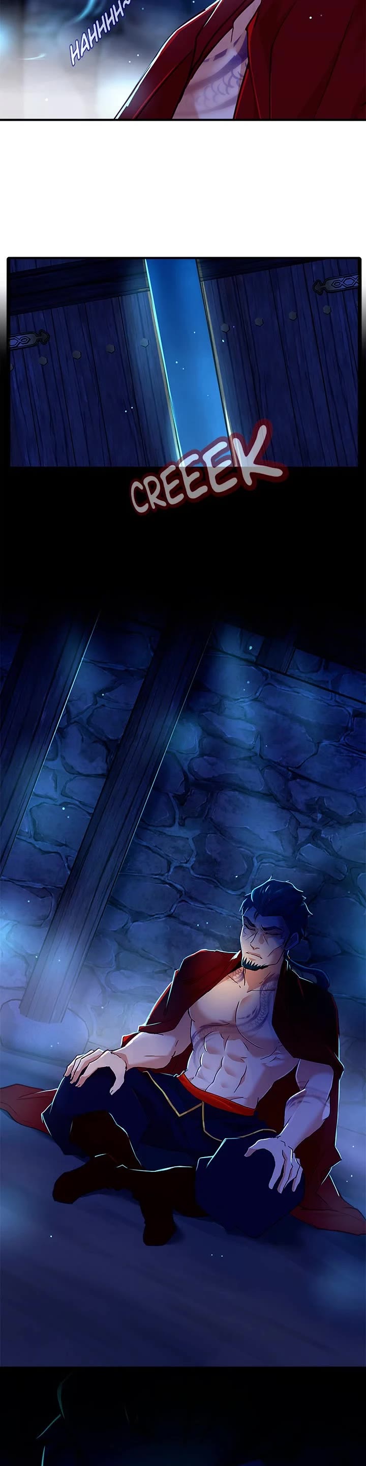 SubZero Chapter 221 page 4 - Chapter 221: (S3) Episode 221