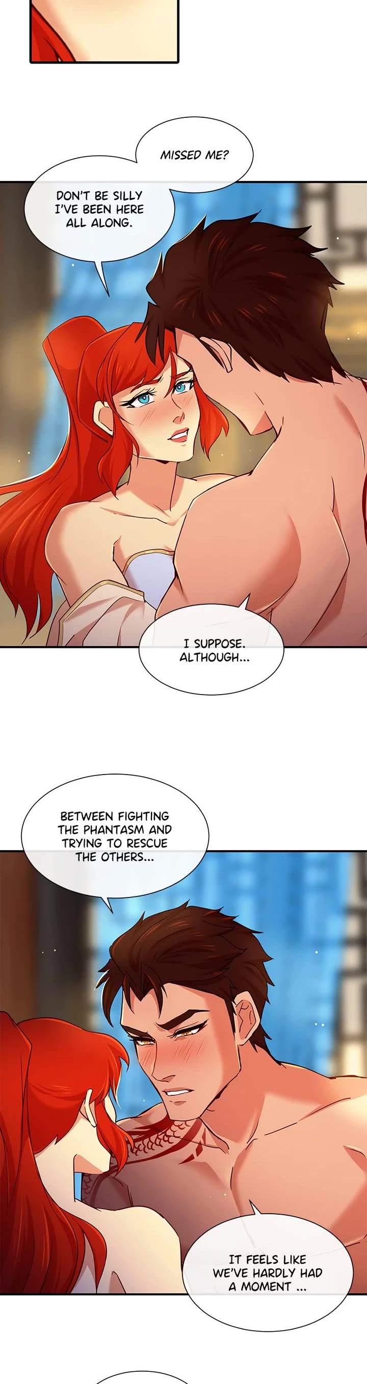 SubZero Chapter 222 page 10 - Chapter 222: (S3) Episode 222