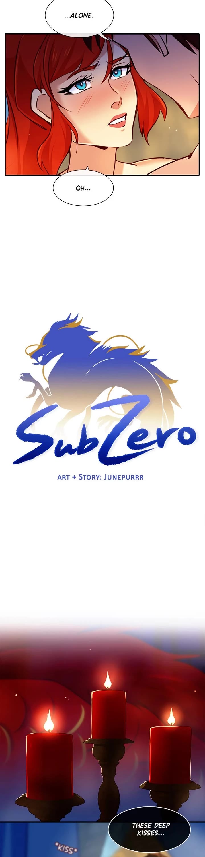 SubZero Chapter 222 page 11 - Chapter 222: (S3) Episode 222