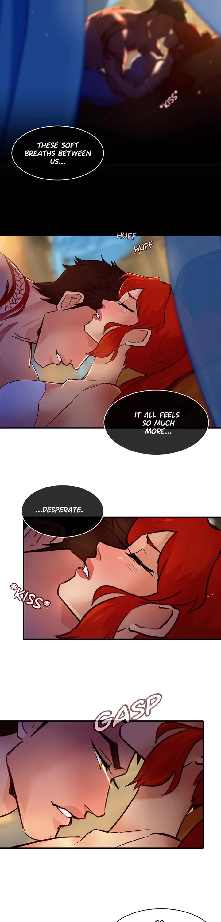 SubZero Chapter 222 page 12 - Chapter 222: (S3) Episode 222