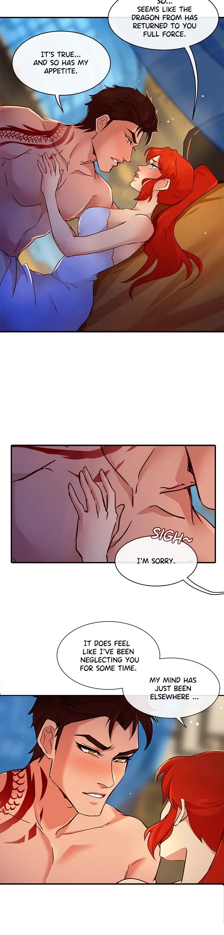 SubZero Chapter 222 page 13 - Chapter 222: (S3) Episode 222