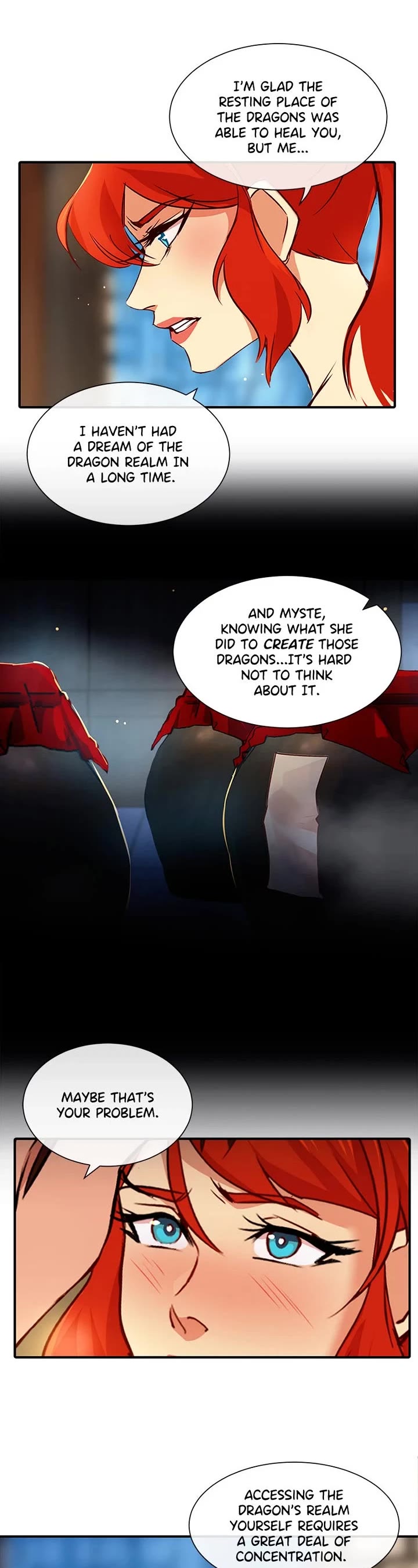 SubZero Chapter 222 page 14 - Chapter 222: (S3) Episode 222