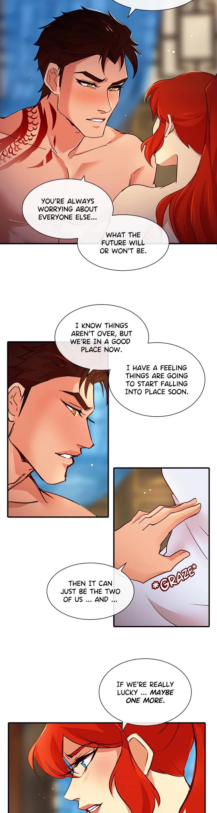 SubZero Chapter 222 page 15 - Chapter 222: (S3) Episode 222