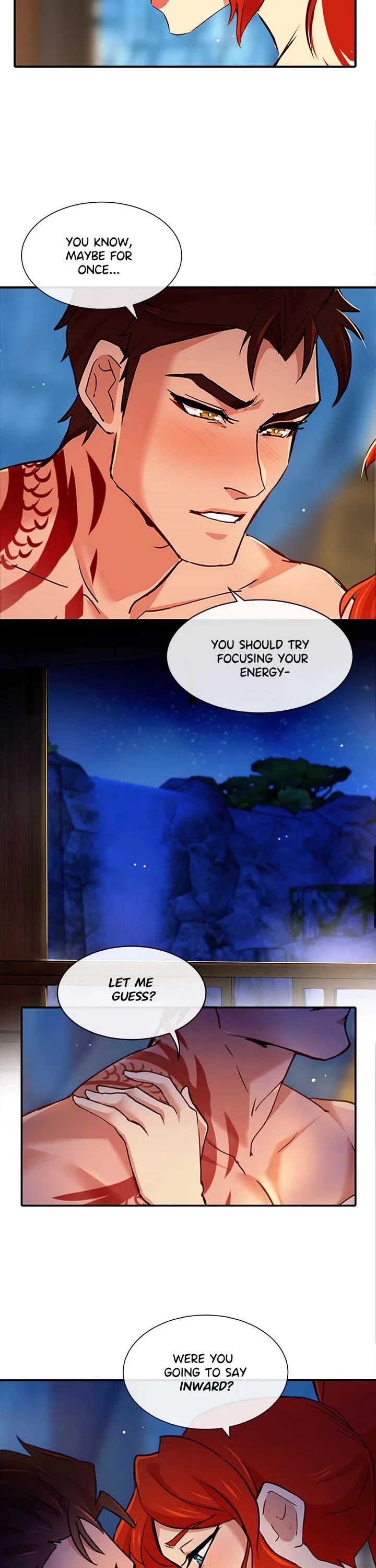 SubZero Chapter 222 page 16 - Chapter 222: (S3) Episode 222