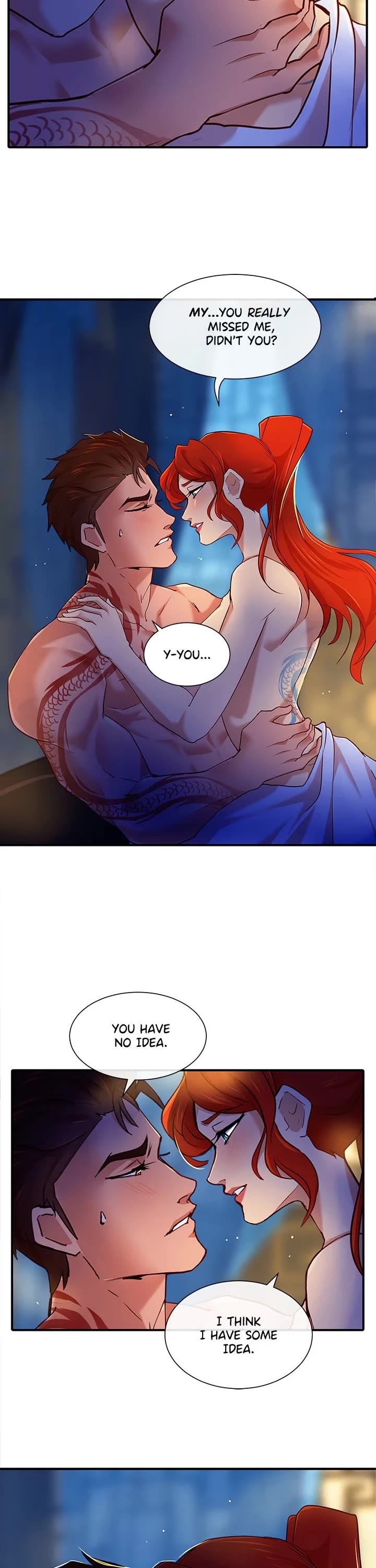 SubZero Chapter 222 page 18 - Chapter 222: (S3) Episode 222