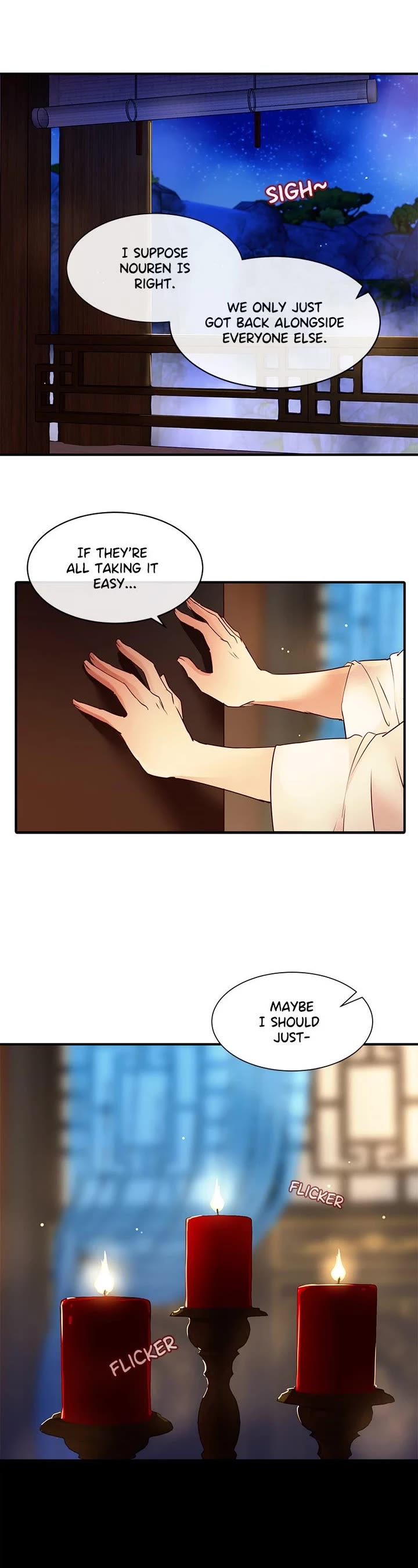 SubZero Chapter 222 page 4 - Chapter 222: (S3) Episode 222