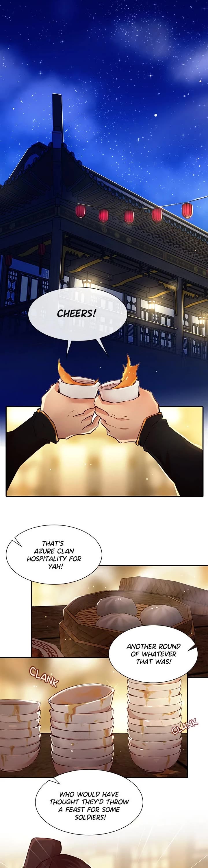 SubZero Chapter 223 page 1 - Chapter 223: (S3) Episode 223