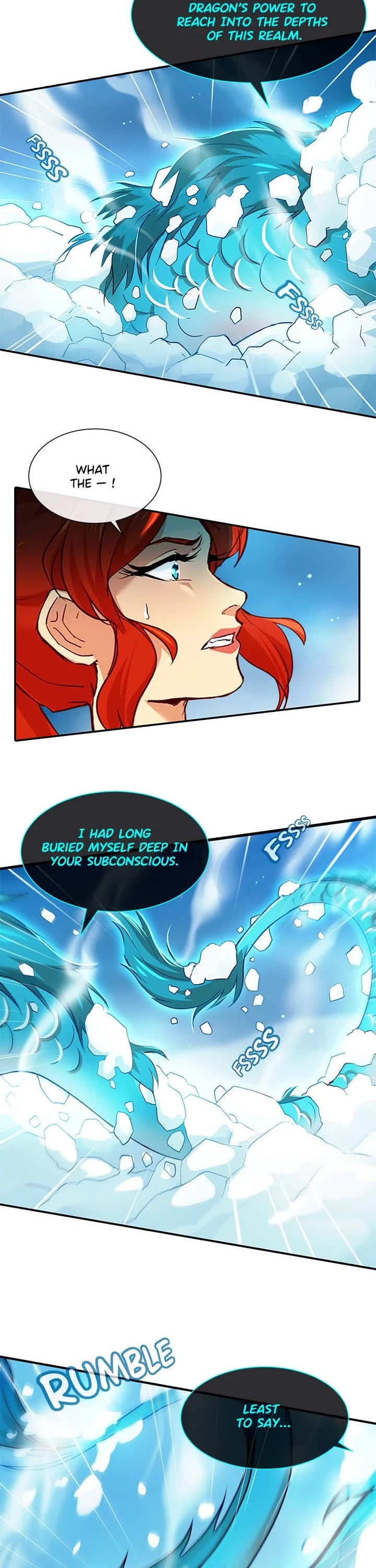SubZero Chapter 223 page 13 - Chapter 223: (S3) Episode 223