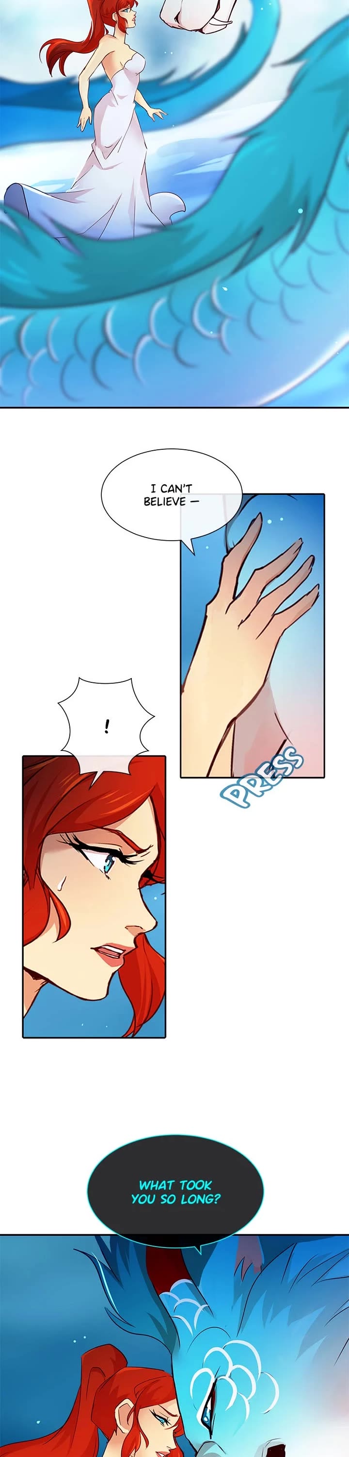 SubZero Chapter 223 page 16 - Chapter 223: (S3) Episode 223
