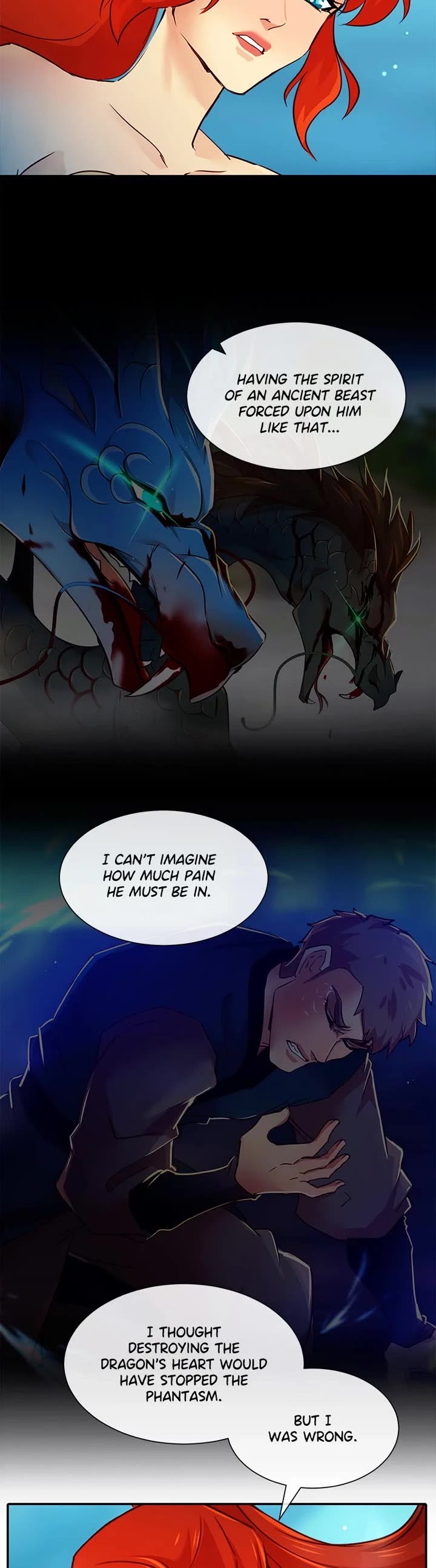 SubZero Chapter 223 page 19 - Chapter 223: (S3) Episode 223