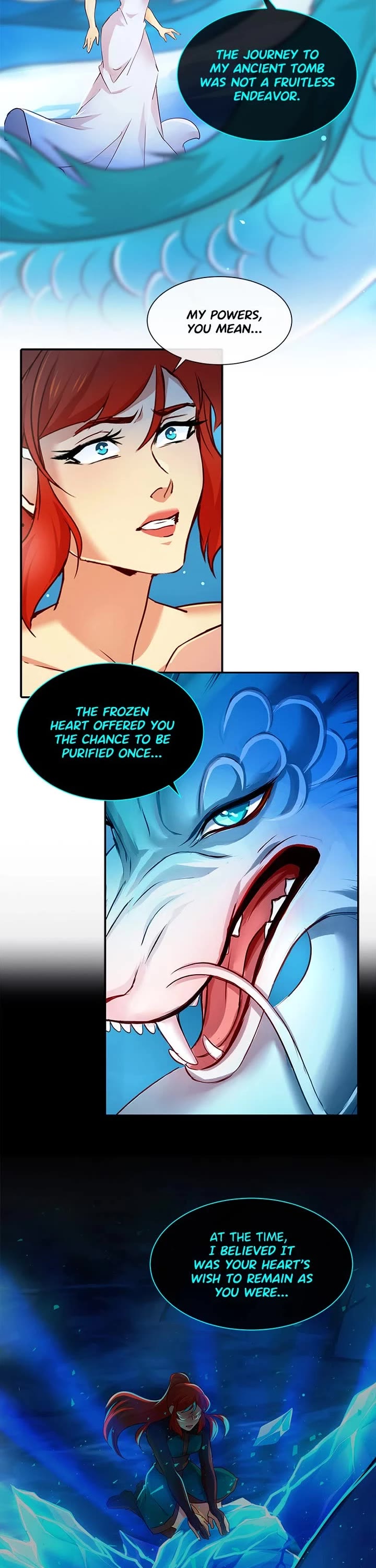 SubZero Chapter 223 page 21 - Chapter 223: (S3) Episode 223