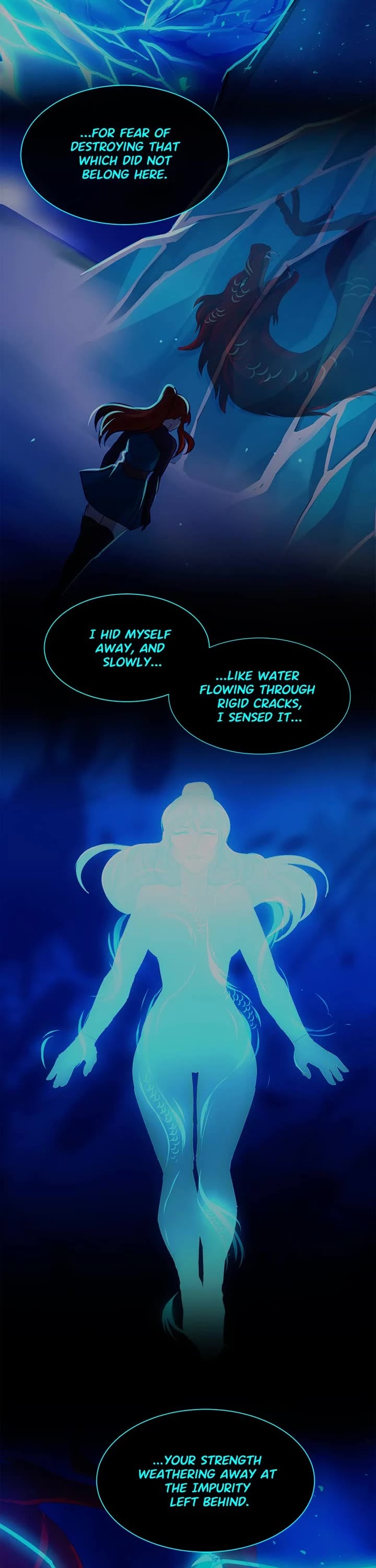 SubZero Chapter 223 page 22 - Chapter 223: (S3) Episode 223