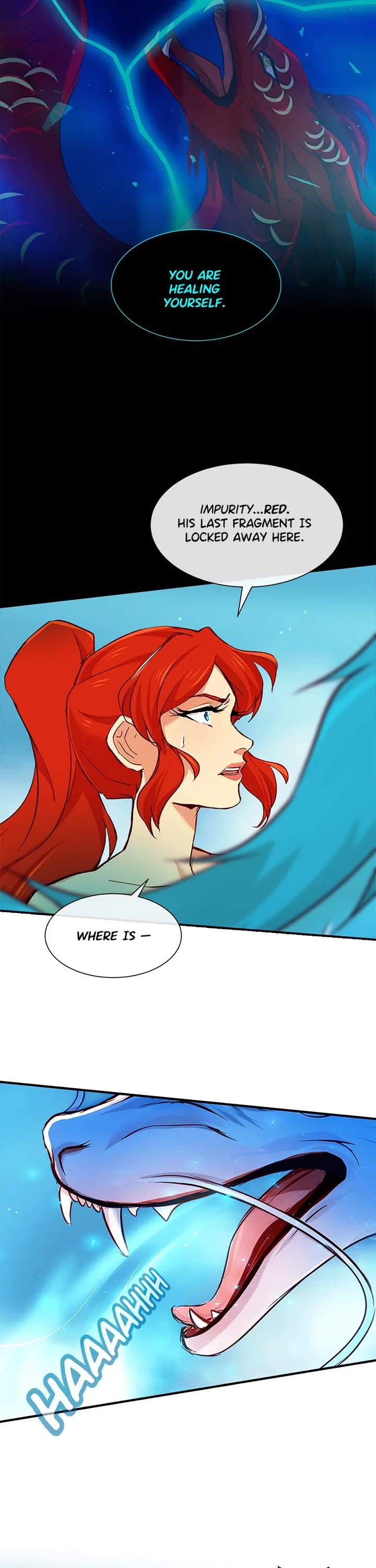 SubZero Chapter 223 page 23 - Chapter 223: (S3) Episode 223
