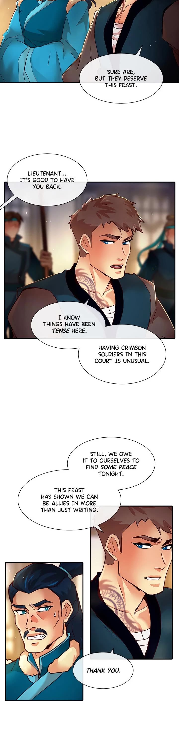 SubZero Chapter 223 page 3 - Chapter 223: (S3) Episode 223