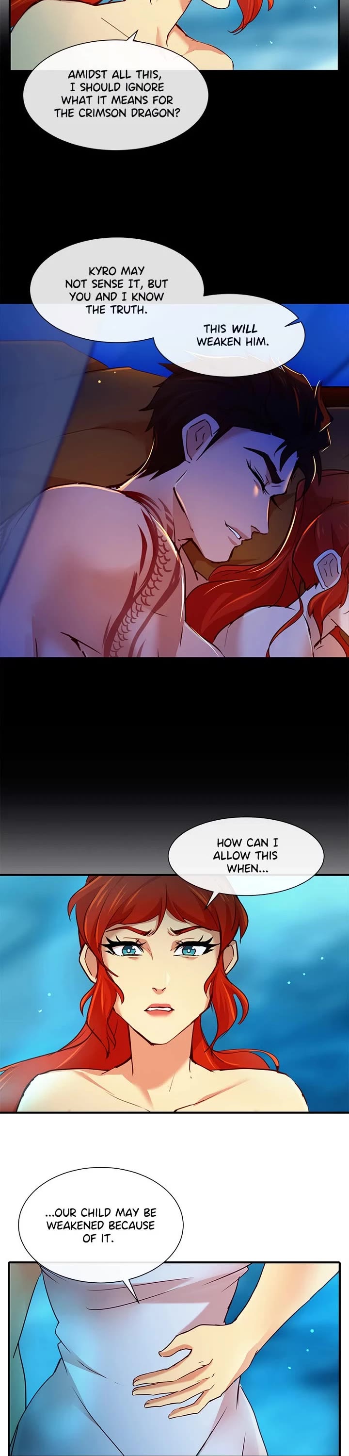 SubZero Chapter 224 page 12 - Chapter 224: (S3) Episode 224