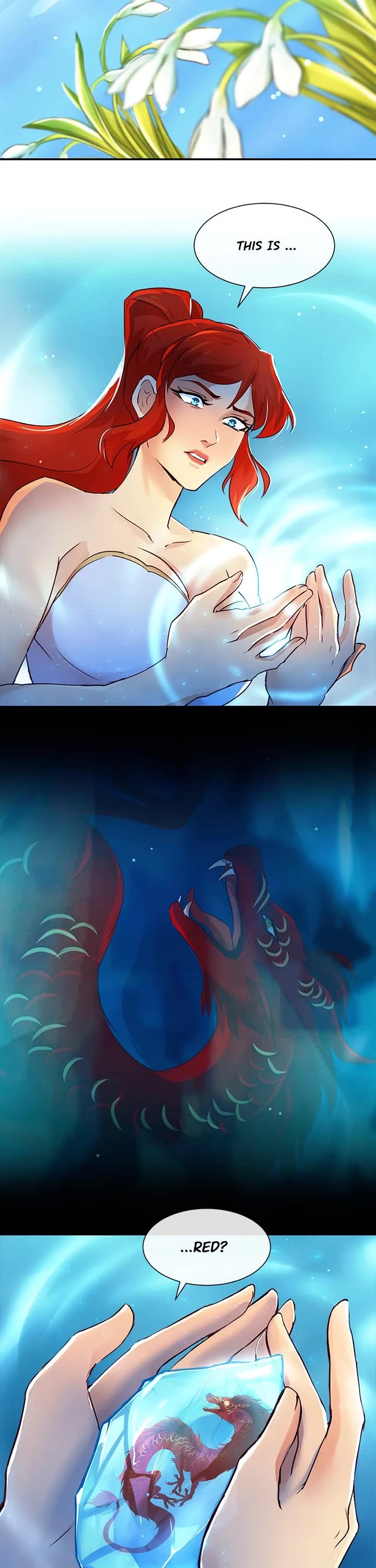 SubZero Chapter 224 page 2 - Chapter 224: (S3) Episode 224