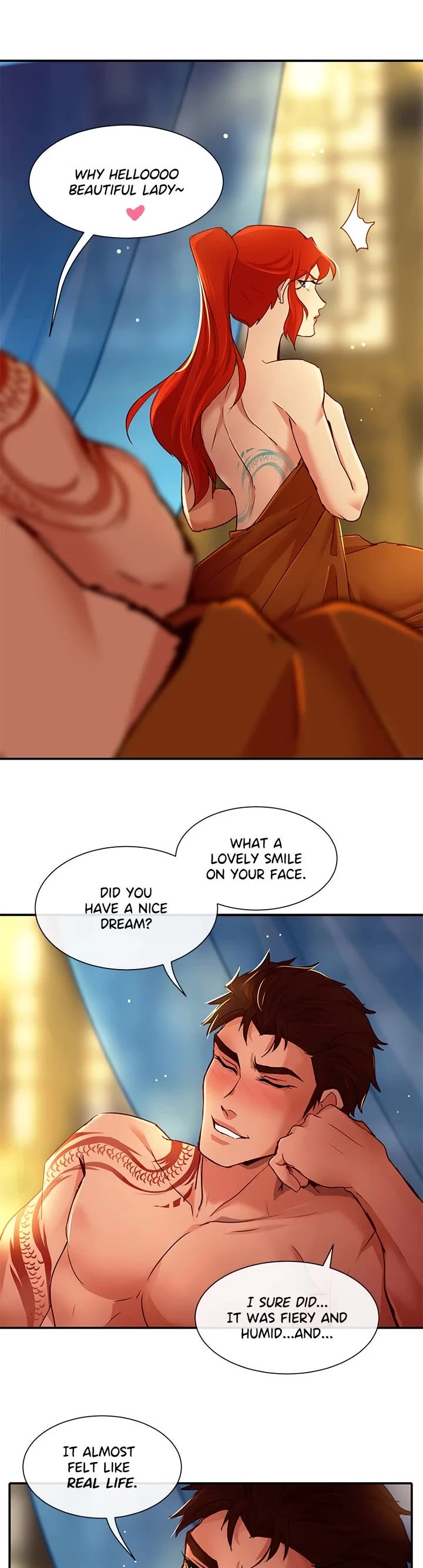 SubZero Chapter 224 page 20 - Chapter 224: (S3) Episode 224