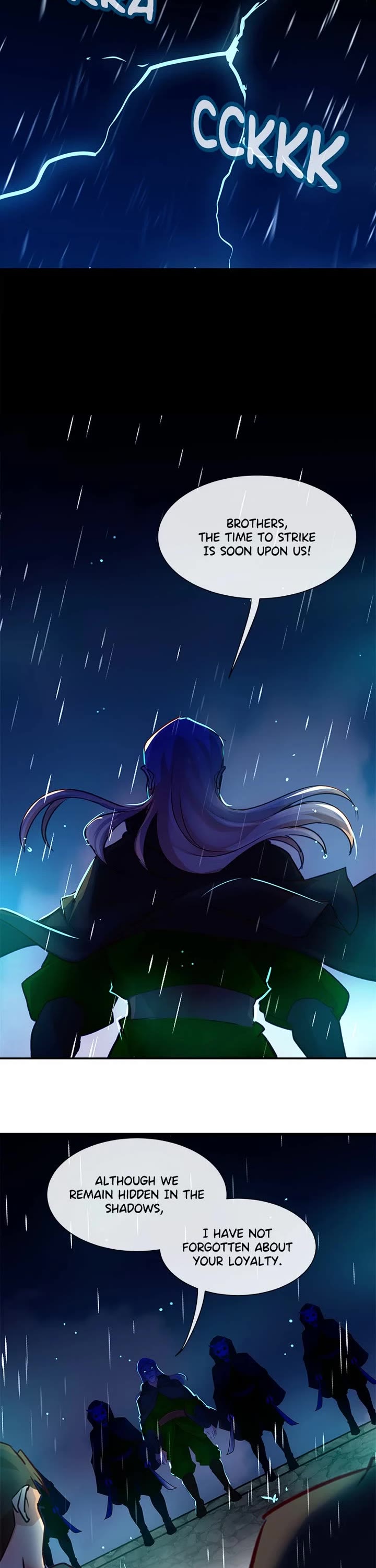 SubZero Chapter 224 page 22 - Chapter 224: (S3) Episode 224