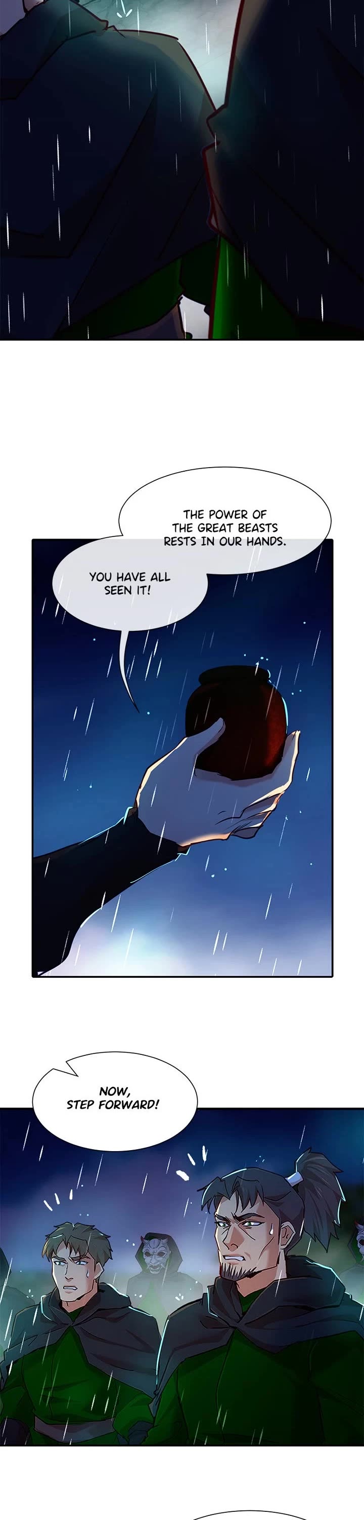 SubZero Chapter 224 page 23 - Chapter 224: (S3) Episode 224