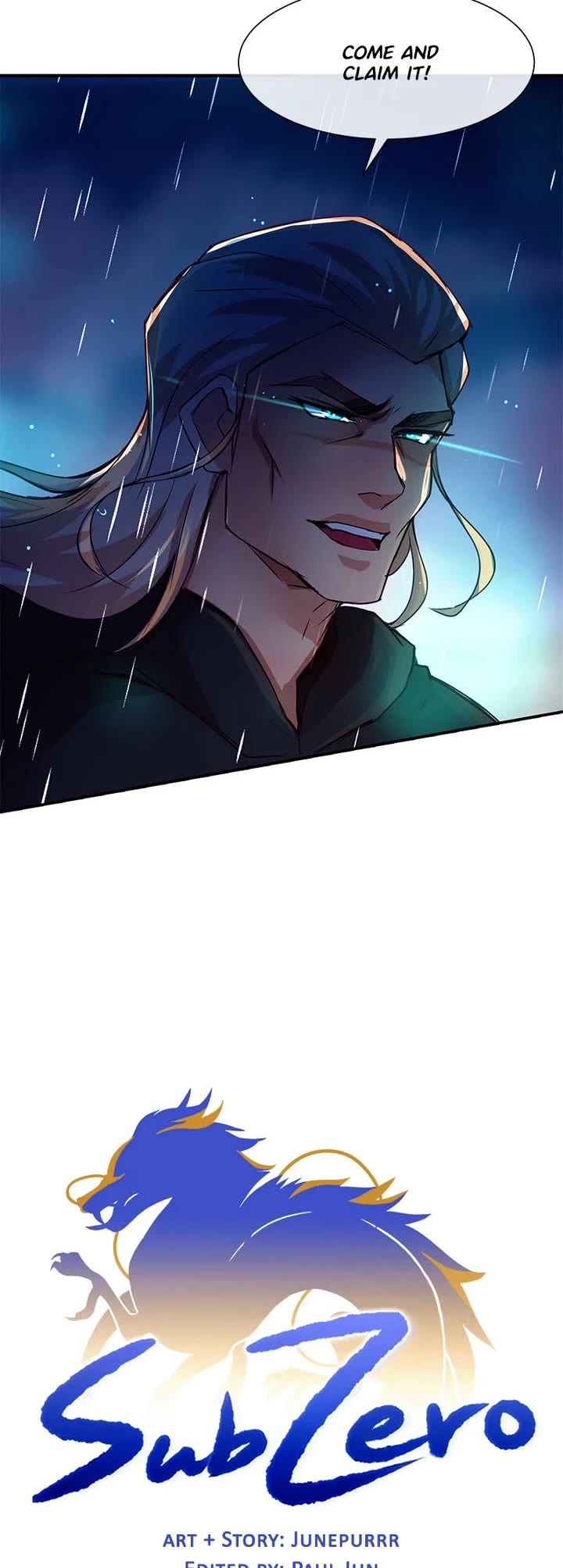 SubZero Chapter 224 page 24 - Chapter 224: (S3) Episode 224