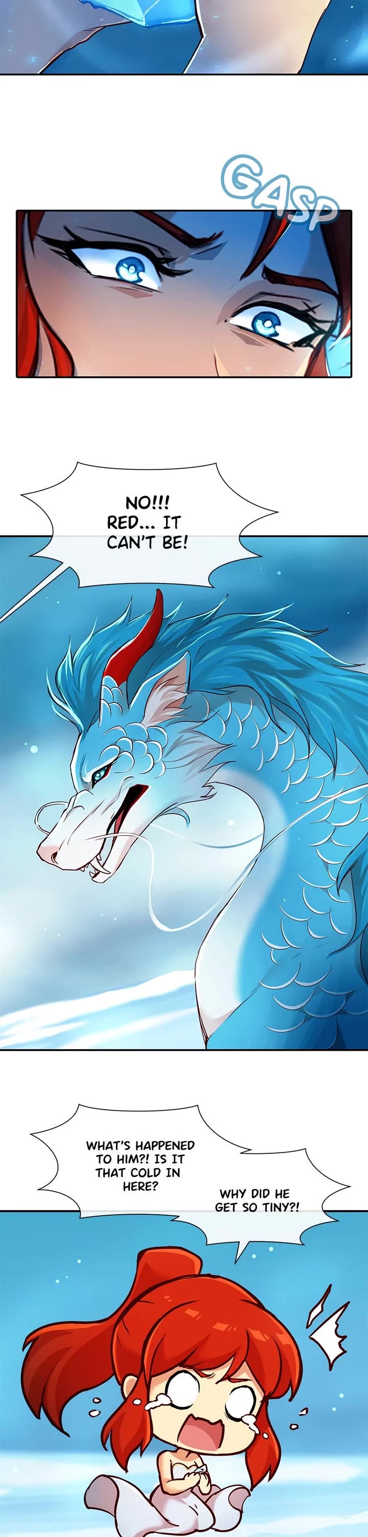 SubZero Chapter 224 page 3 - Chapter 224: (S3) Episode 224
