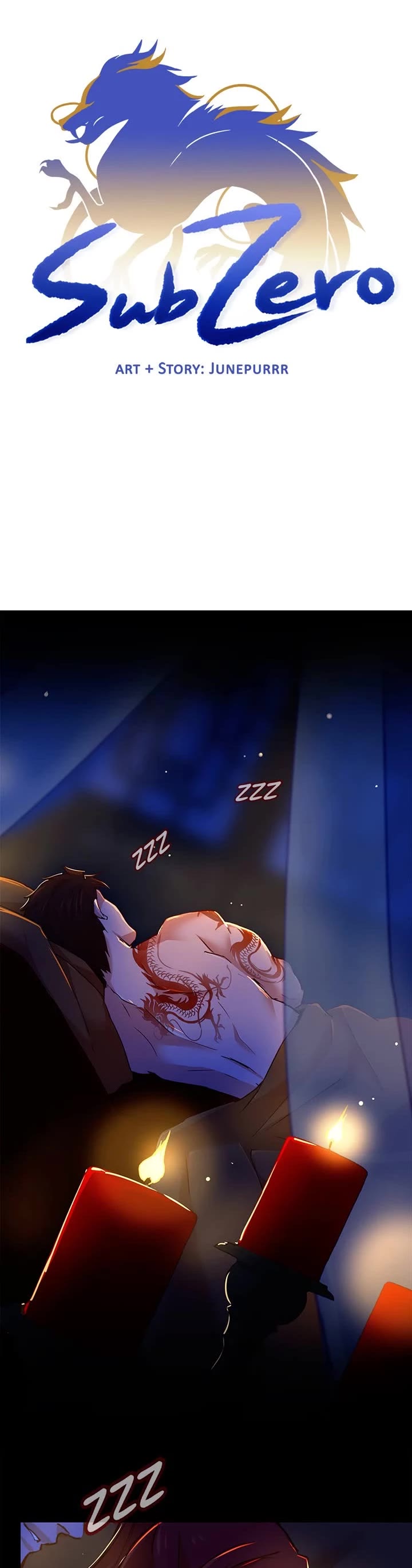 SubZero Chapter 224 page 9 - Chapter 224: (S3) Episode 224