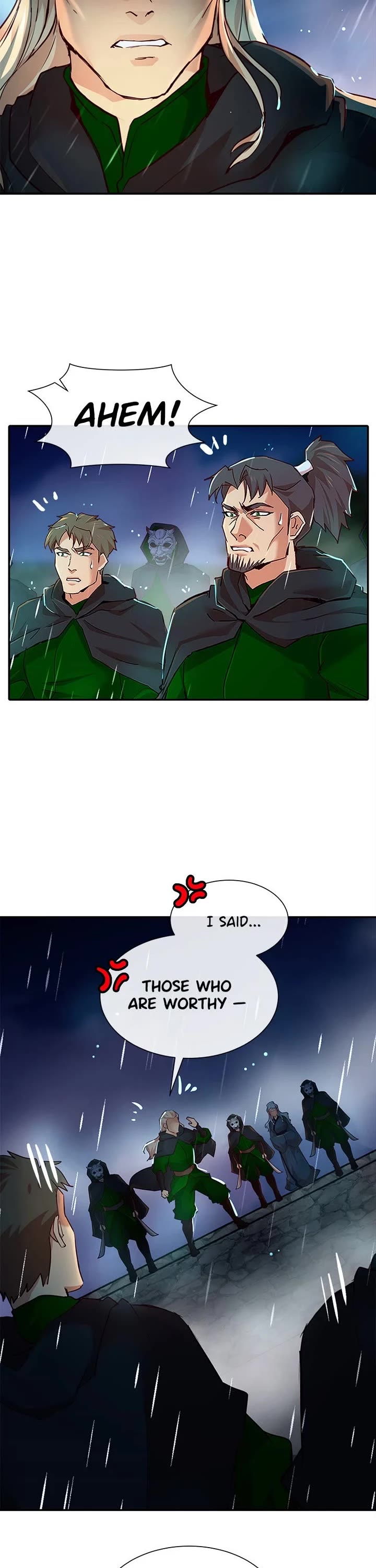 SubZero Chapter 225 page 11 - Chapter 225: (S3) Episode 225
