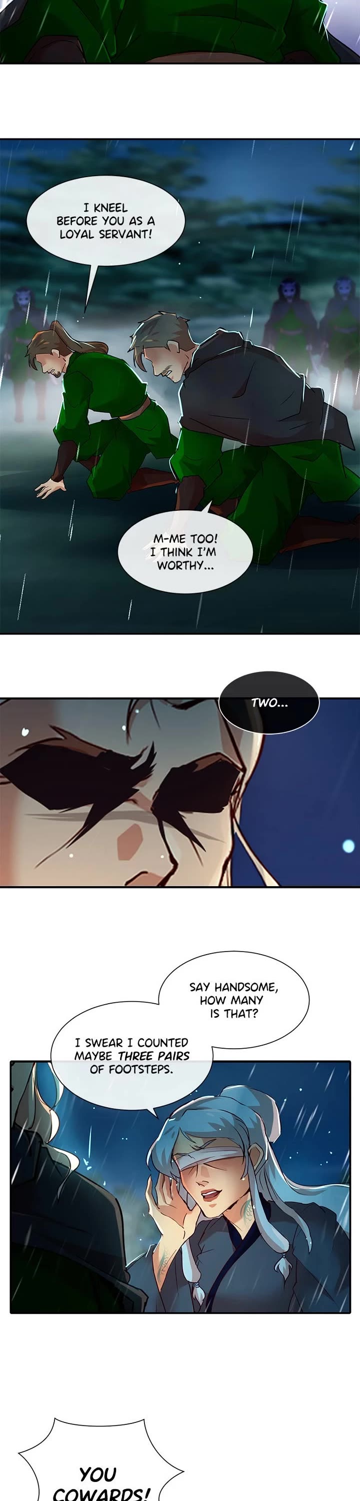SubZero Chapter 225 page 13 - Chapter 225: (S3) Episode 225