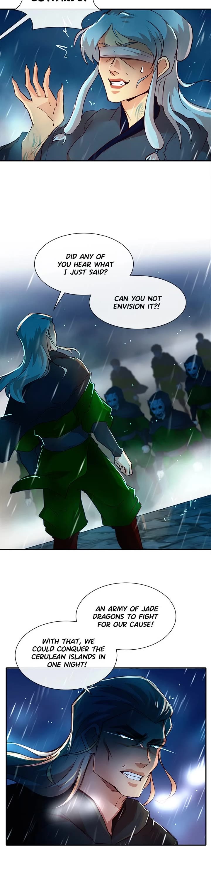 SubZero Chapter 225 page 14 - Chapter 225: (S3) Episode 225