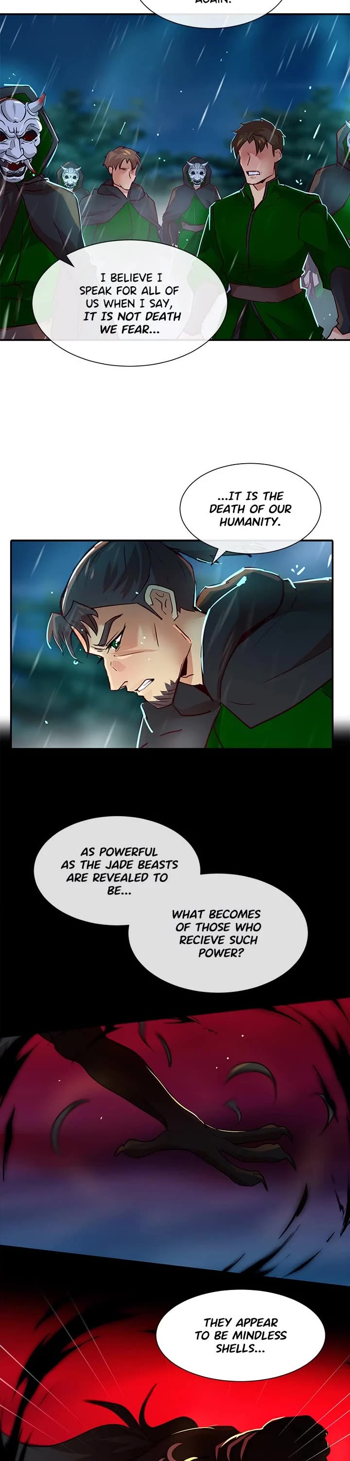 SubZero Chapter 225 page 16 - Chapter 225: (S3) Episode 225