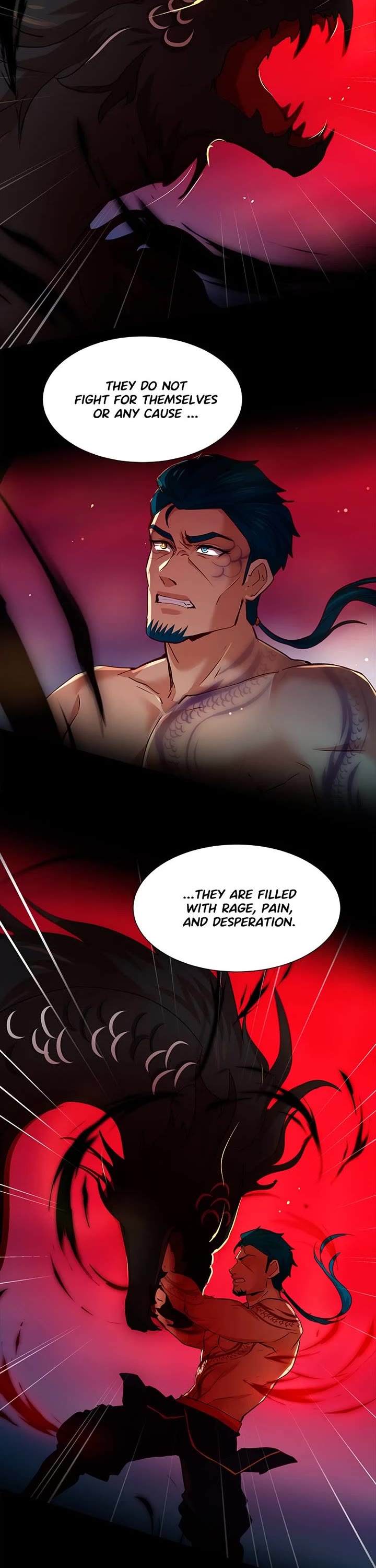 SubZero Chapter 225 page 17 - Chapter 225: (S3) Episode 225