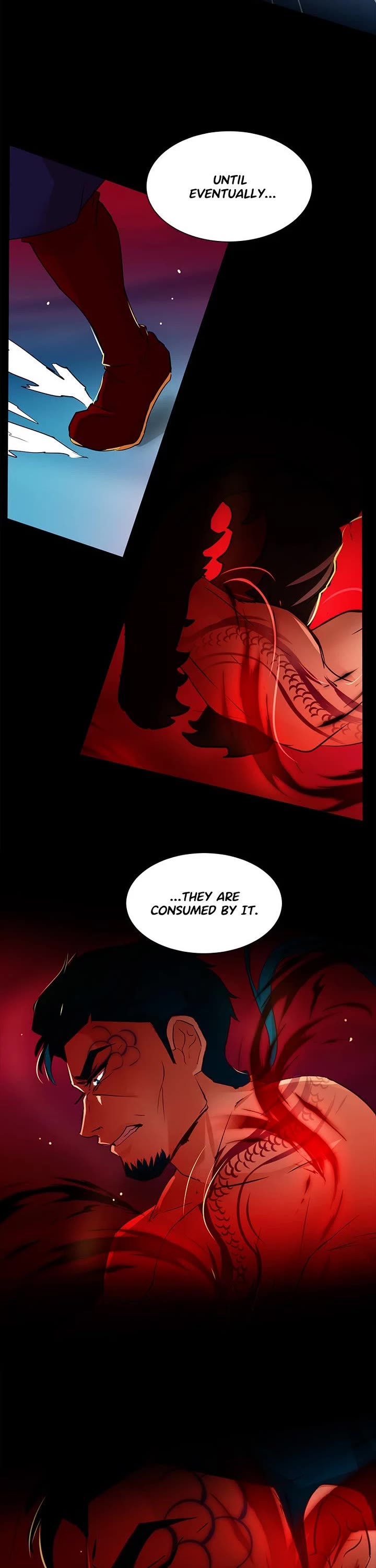 SubZero Chapter 225 page 18 - Chapter 225: (S3) Episode 225