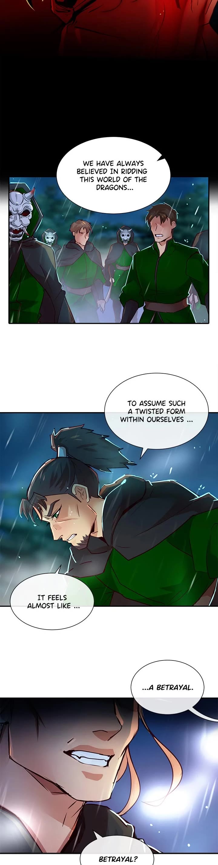 SubZero Chapter 225 page 19 - Chapter 225: (S3) Episode 225