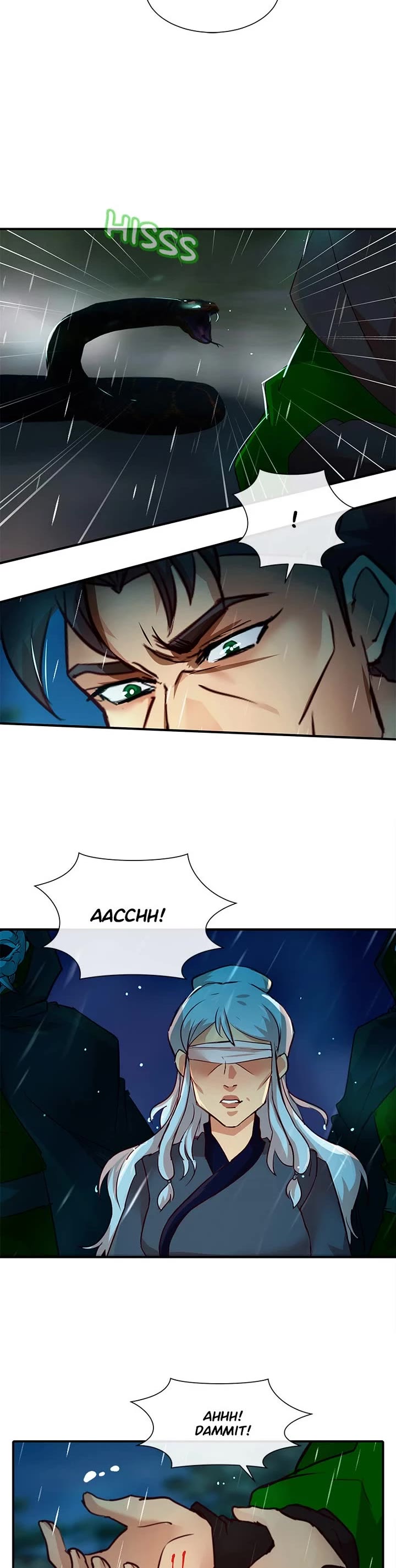 SubZero Chapter 225 page 20 - Chapter 225: (S3) Episode 225