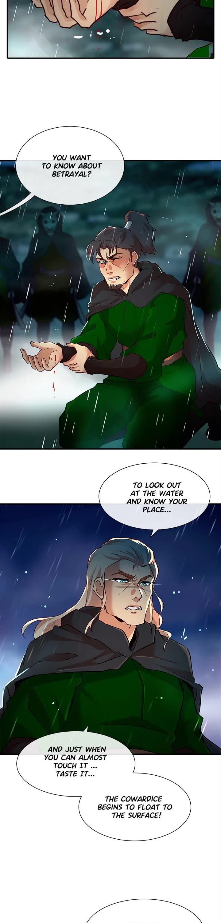 SubZero Chapter 225 page 21 - Chapter 225: (S3) Episode 225