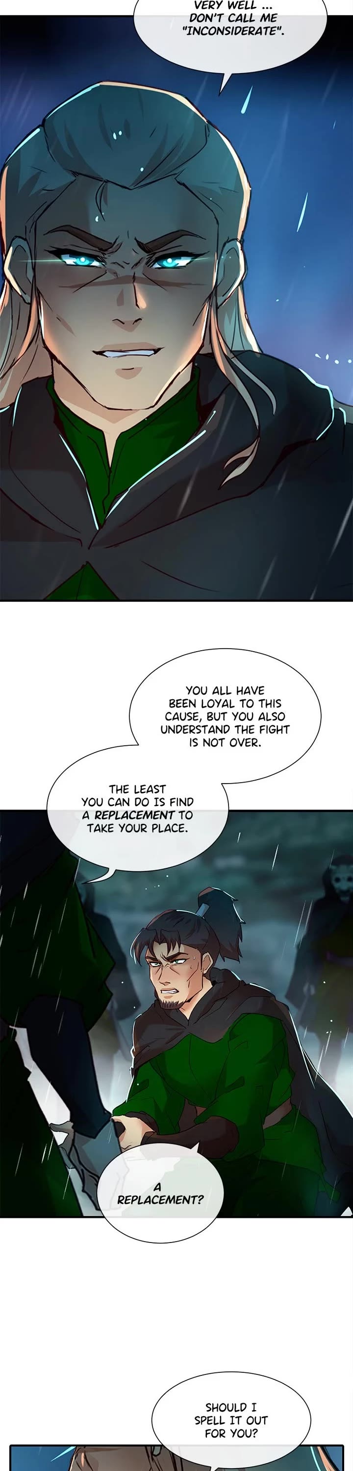 SubZero Chapter 225 page 22 - Chapter 225: (S3) Episode 225