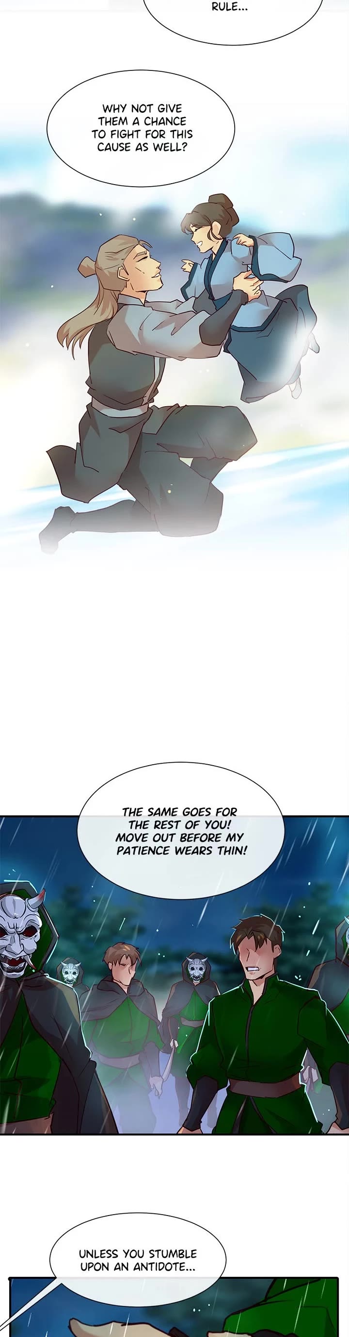 SubZero Chapter 225 page 24 - Chapter 225: (S3) Episode 225