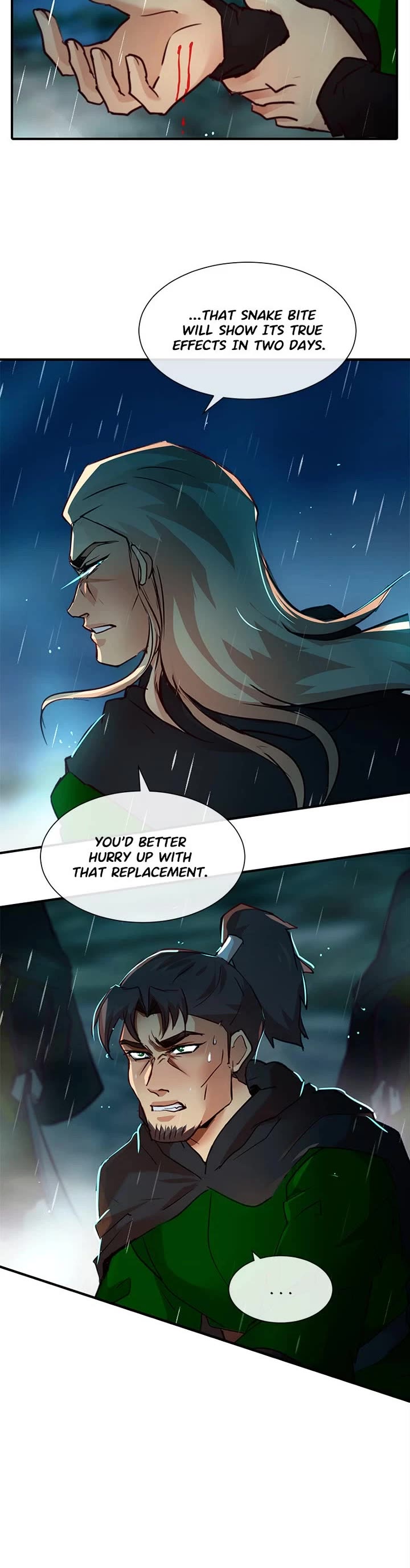 SubZero Chapter 225 page 25 - Chapter 225: (S3) Episode 225