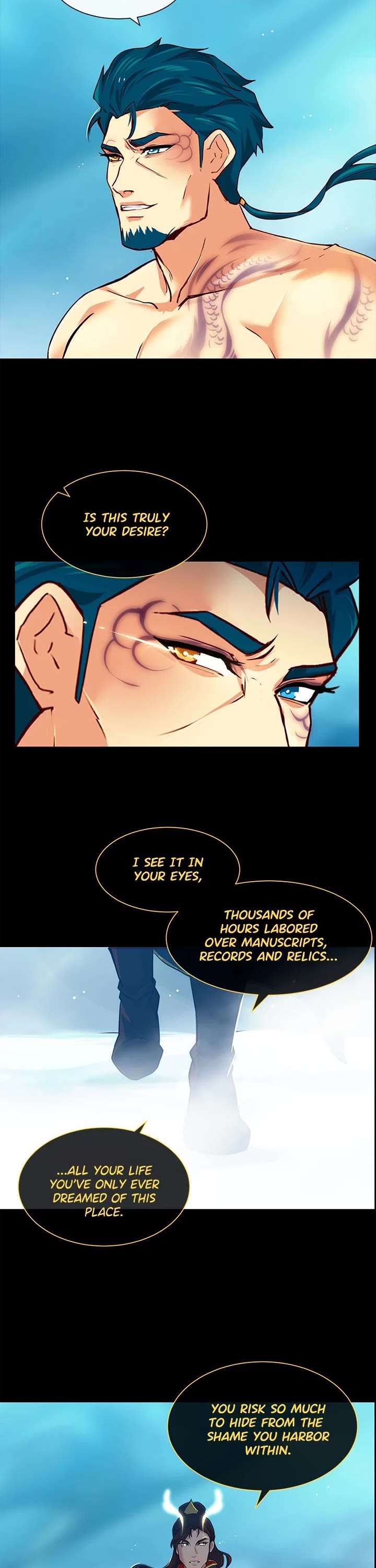 SubZero Chapter 225 page 3 - Chapter 225: (S3) Episode 225