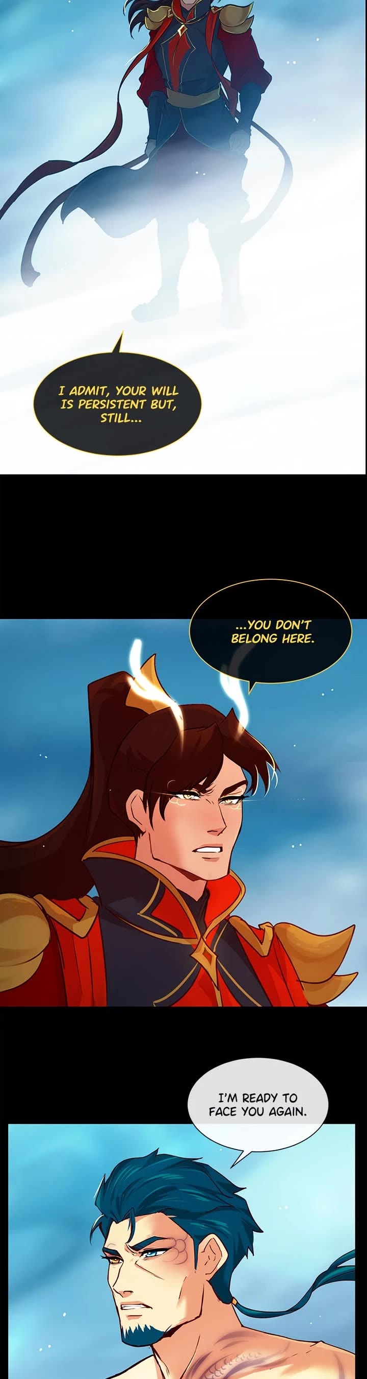 SubZero Chapter 225 page 4 - Chapter 225: (S3) Episode 225