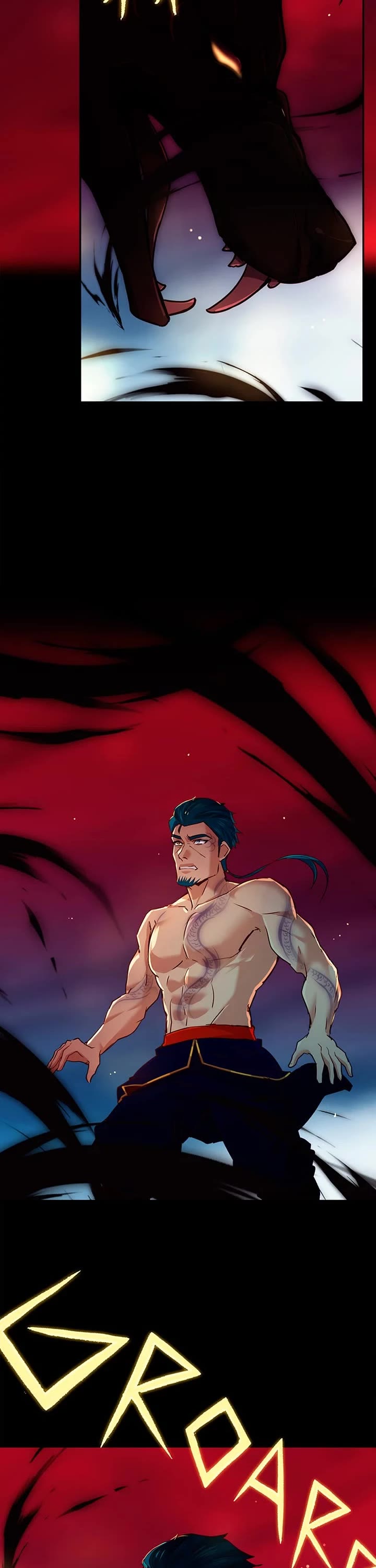 SubZero Chapter 225 page 6 - Chapter 225: (S3) Episode 225