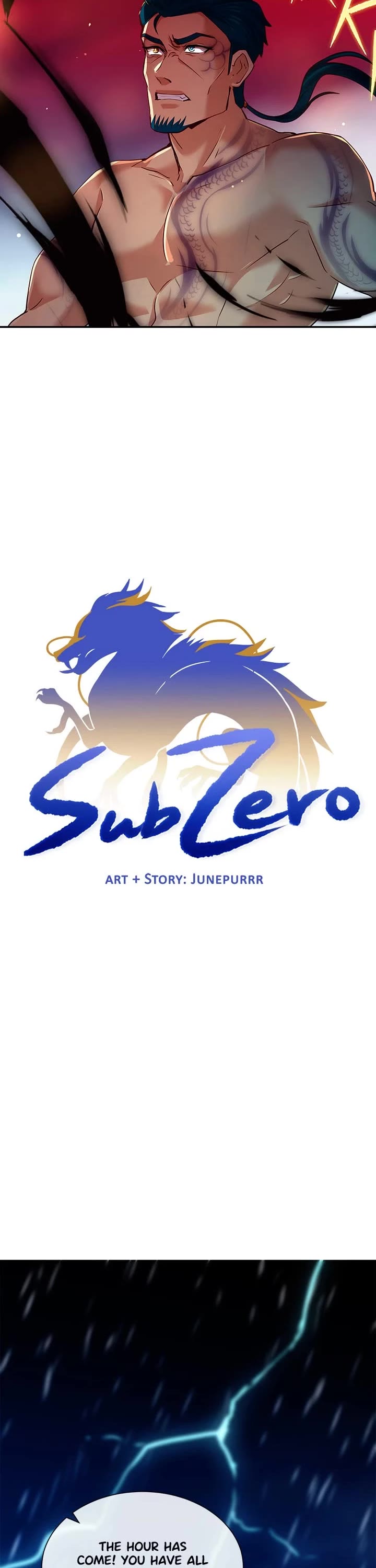 SubZero Chapter 225 page 7 - Chapter 225: (S3) Episode 225