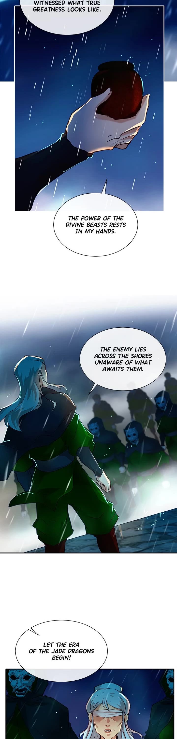 SubZero Chapter 225 page 8 - Chapter 225: (S3) Episode 225