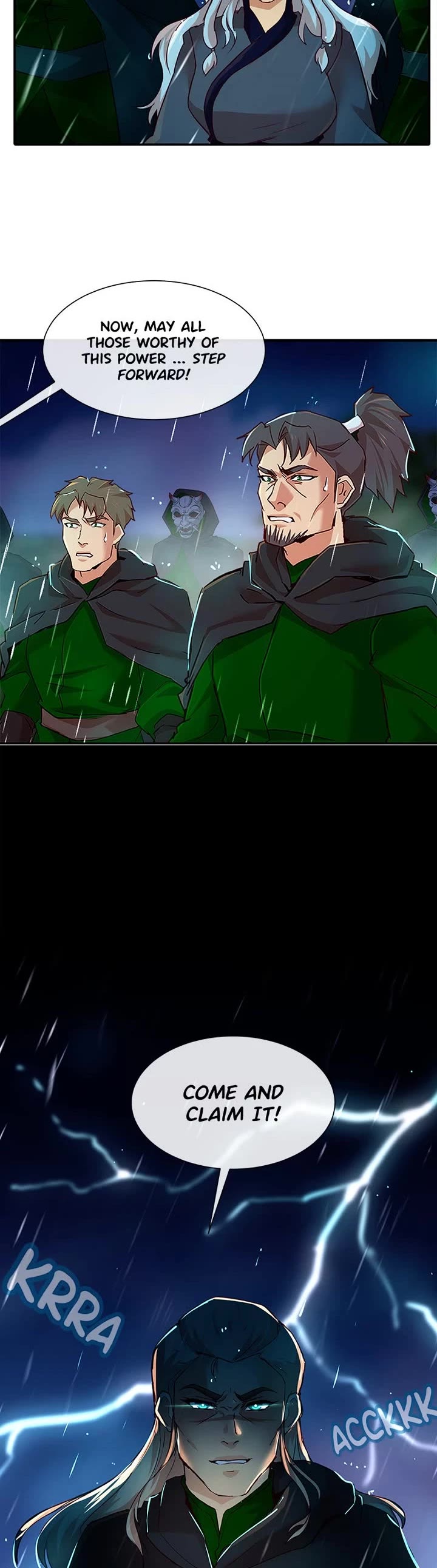 SubZero Chapter 225 page 9 - Chapter 225: (S3) Episode 225