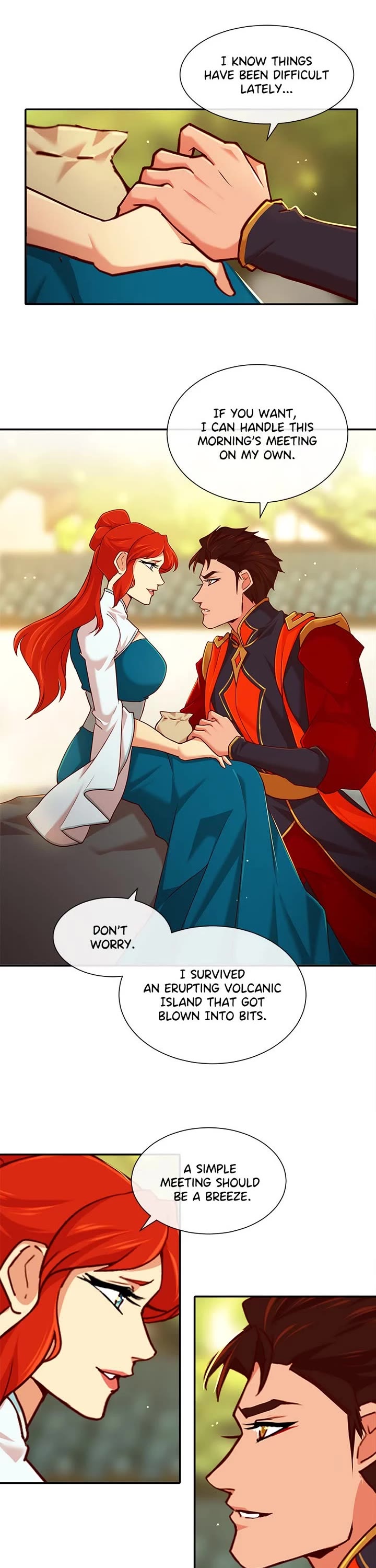 SubZero Chapter 226 page 12 - Chapter 226: (S3) Episode 226