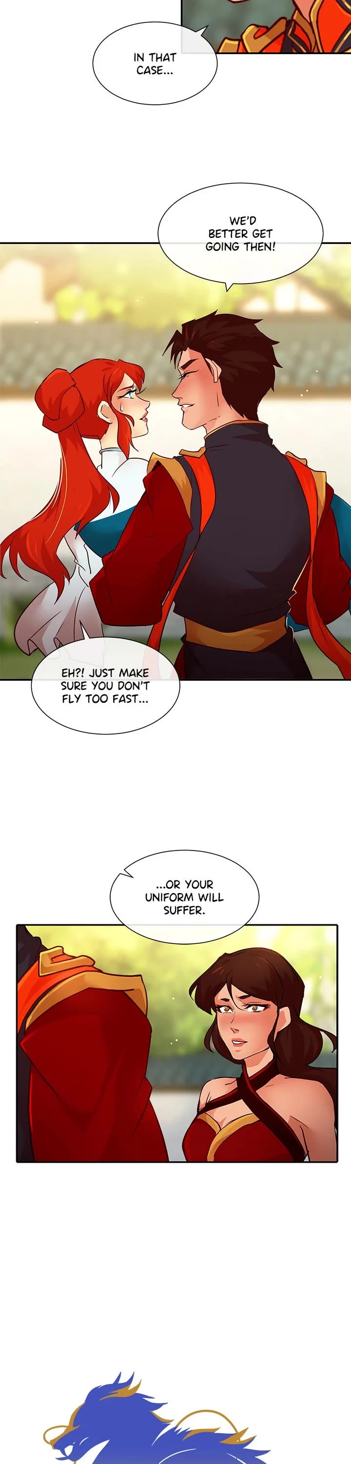 SubZero Chapter 226 page 13 - Chapter 226: (S3) Episode 226