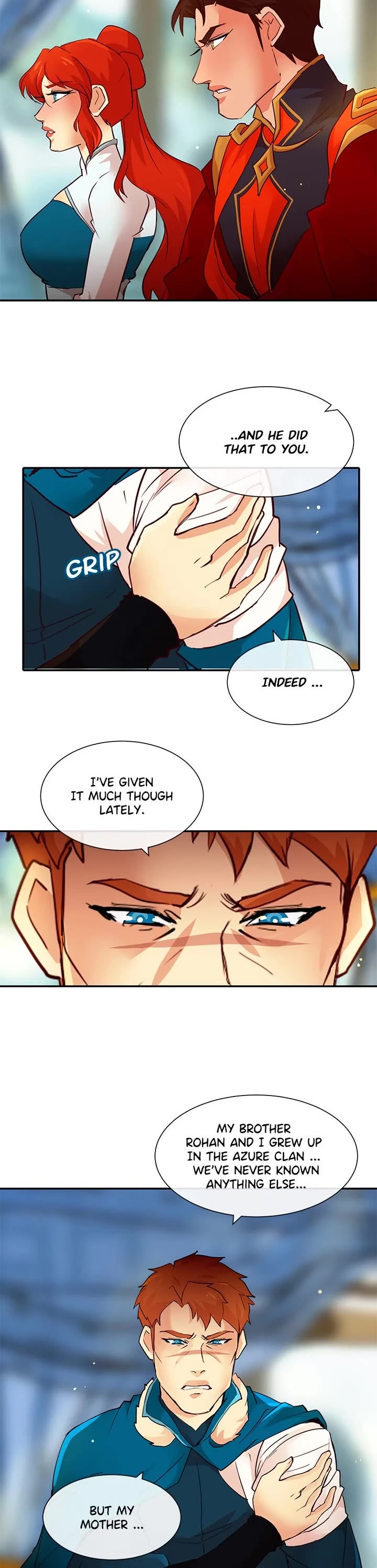 SubZero Chapter 226 page 15 - Chapter 226: (S3) Episode 226