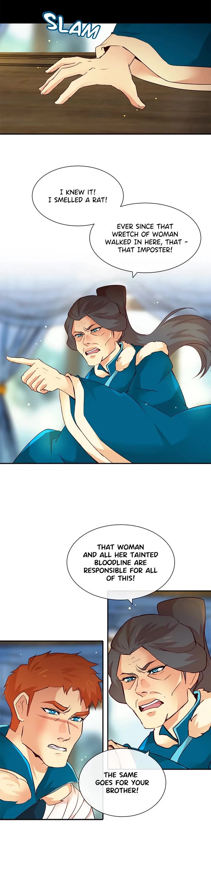SubZero Chapter 226 page 17 - Chapter 226: (S3) Episode 226