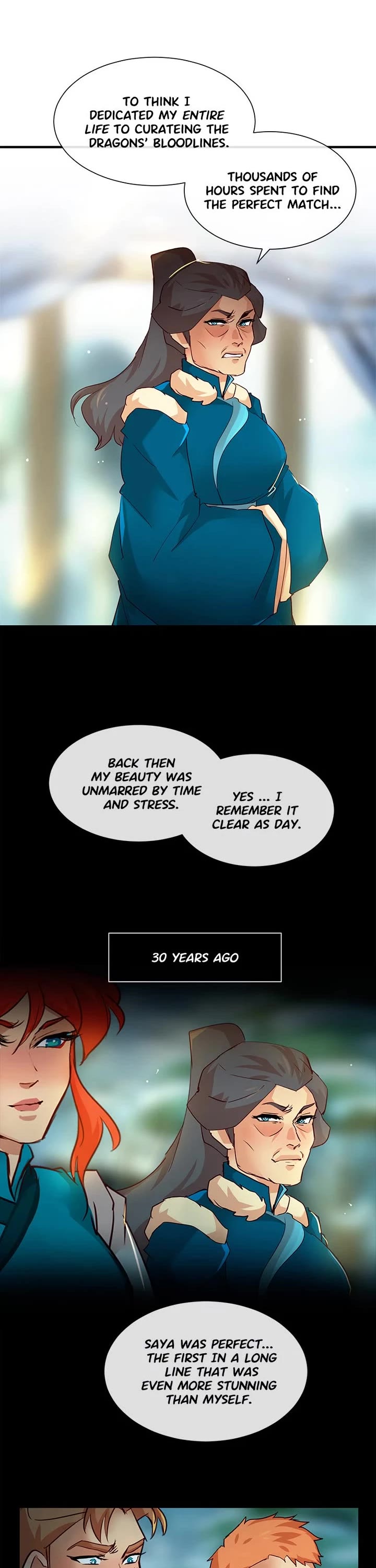 SubZero Chapter 226 page 18 - Chapter 226: (S3) Episode 226