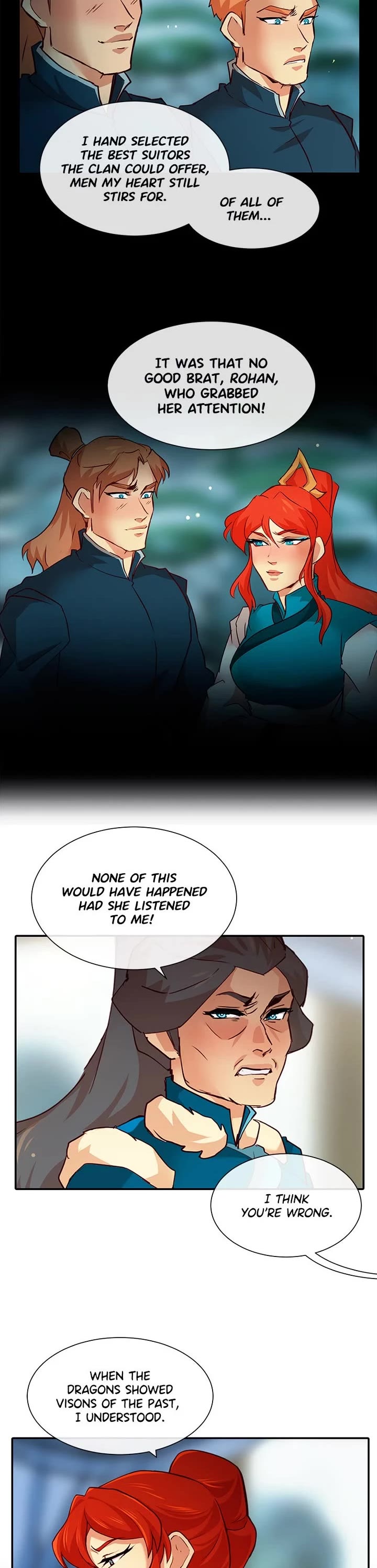 SubZero Chapter 226 page 19 - Chapter 226: (S3) Episode 226